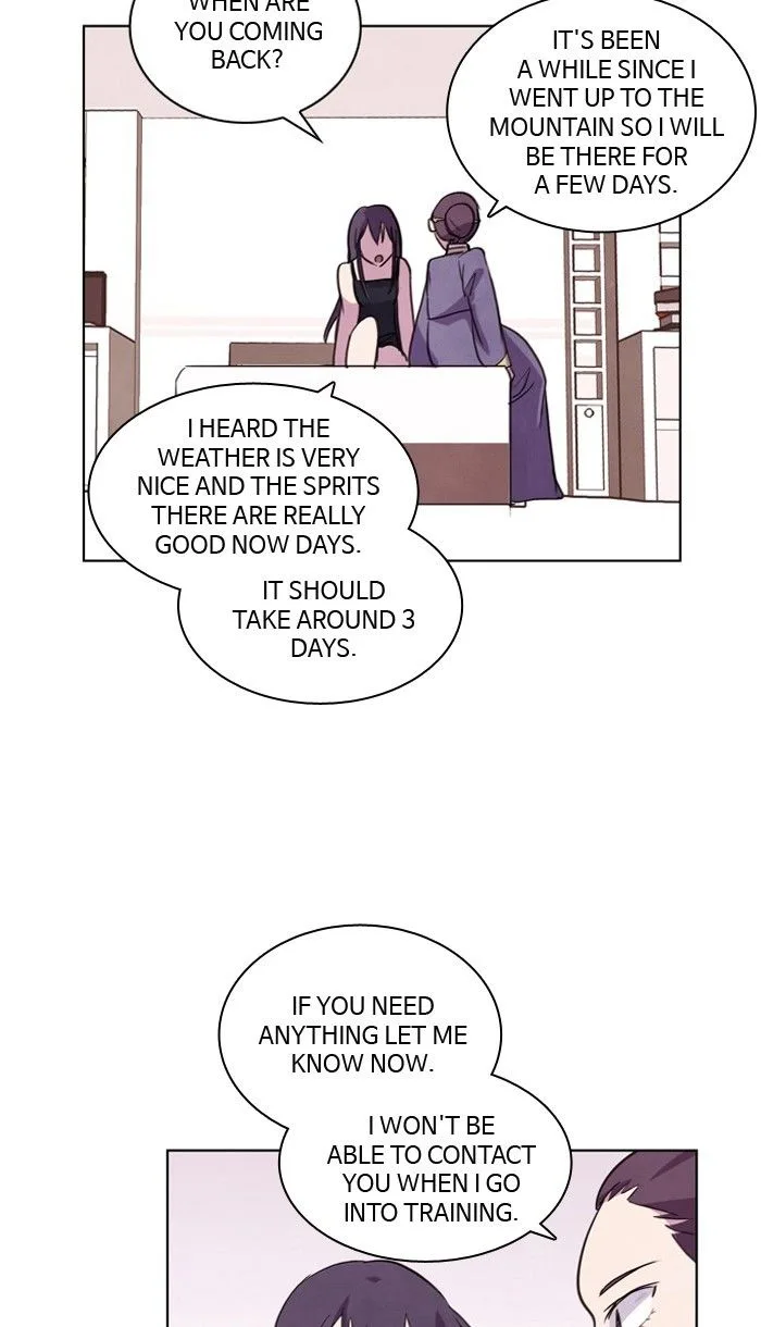 Athena Complex Chapter 72 page 13
