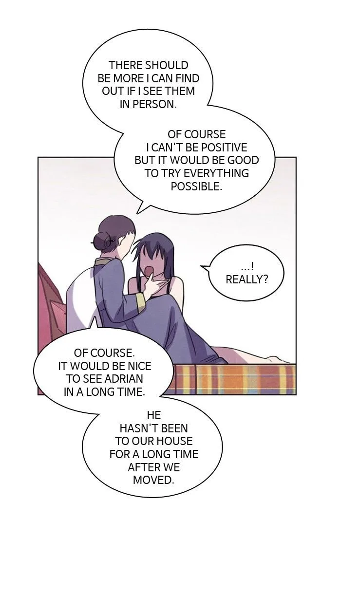 Athena Complex Chapter 72 page 38