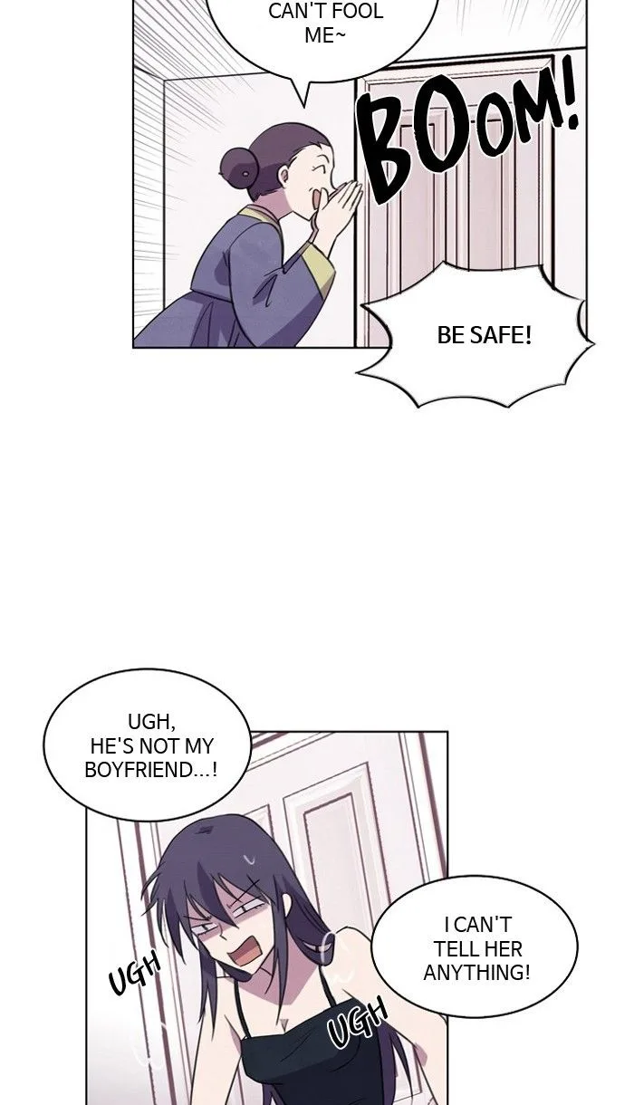 Athena Complex Chapter 72 page 43