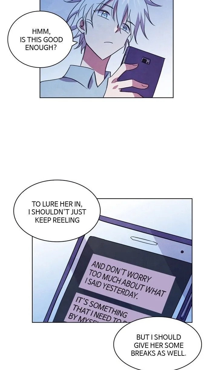 Athena Complex Chapter 72 page 48