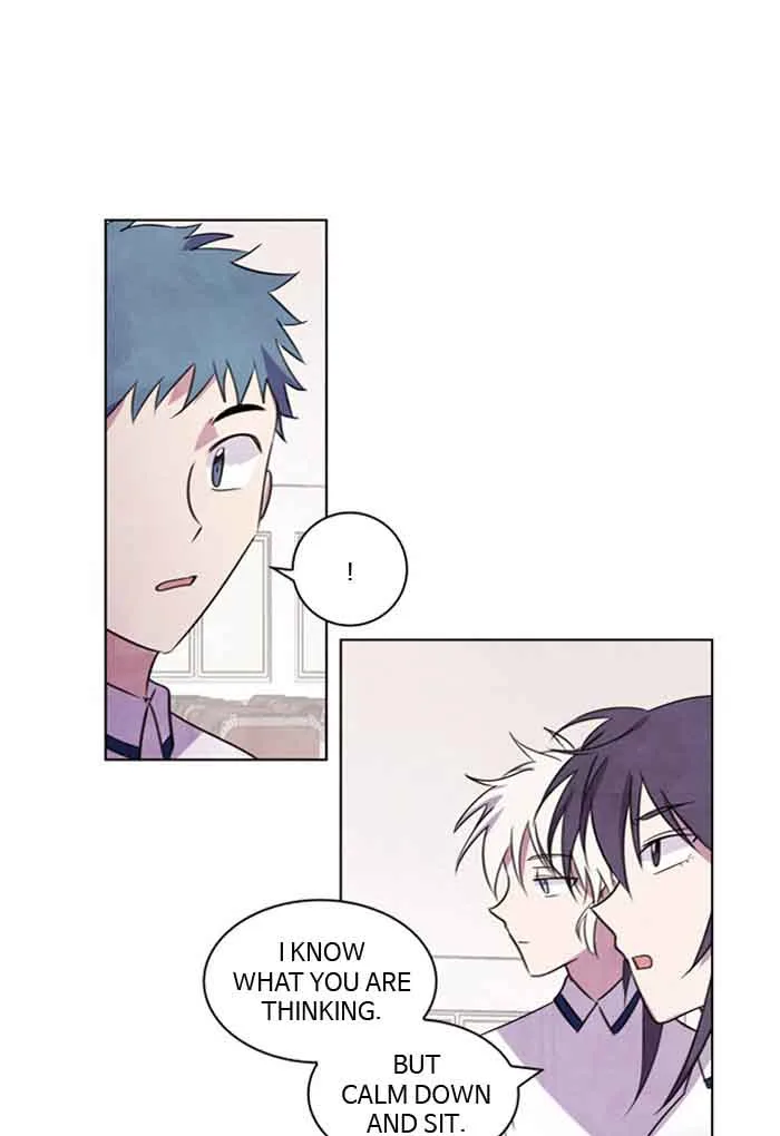 Athena Complex Chapter 73 page 1