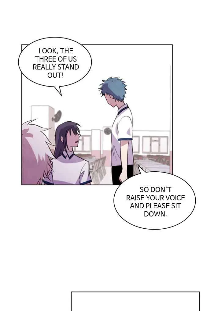 Athena Complex Chapter 73 page 8
