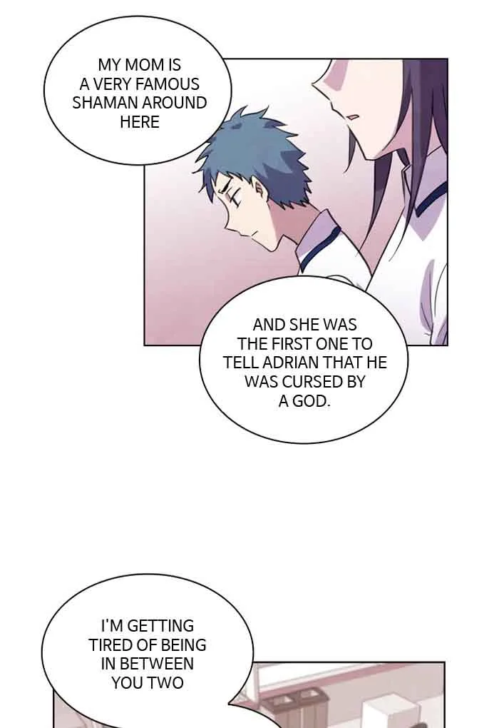 Athena Complex Chapter 73 page 13