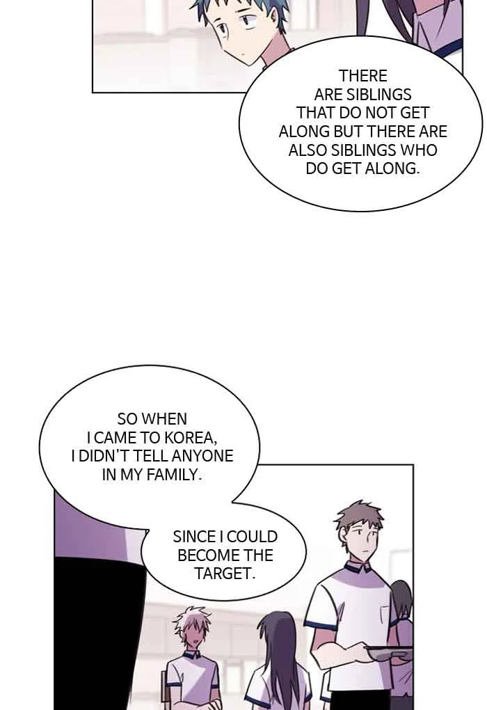 Athena Complex Chapter 73 page 19