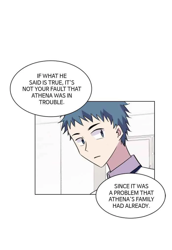 Athena Complex Chapter 73 page 32