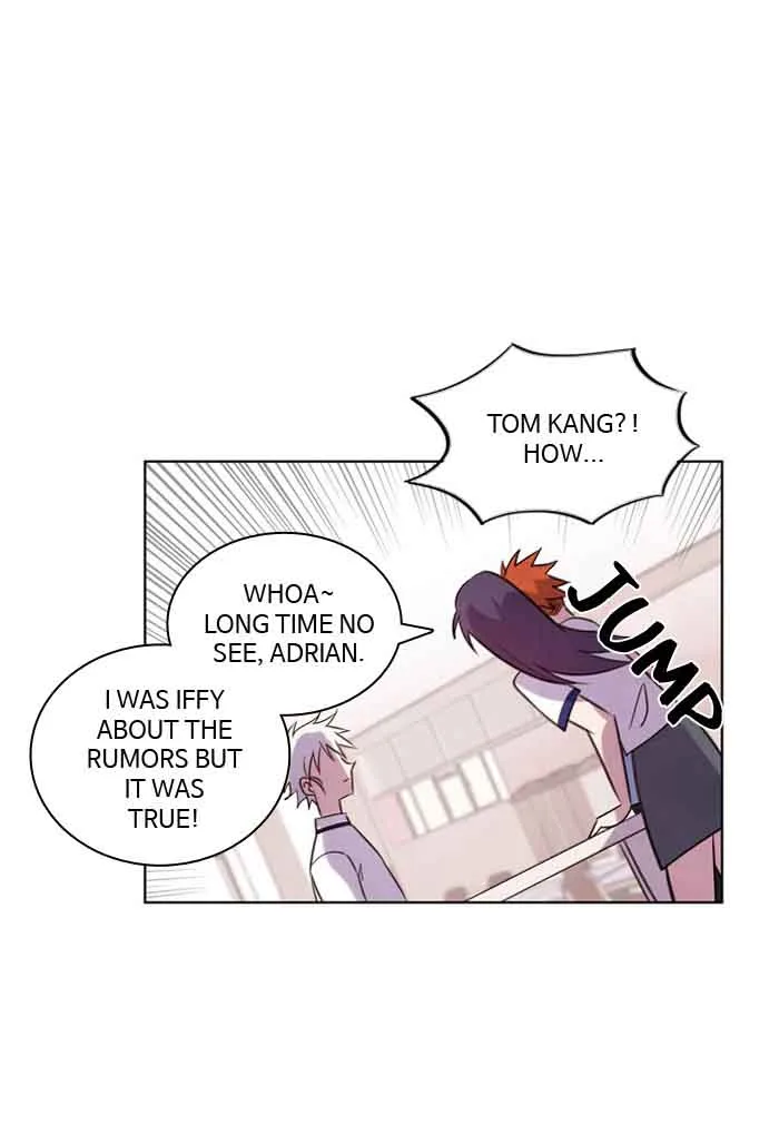 Athena Complex Chapter 73 page 38