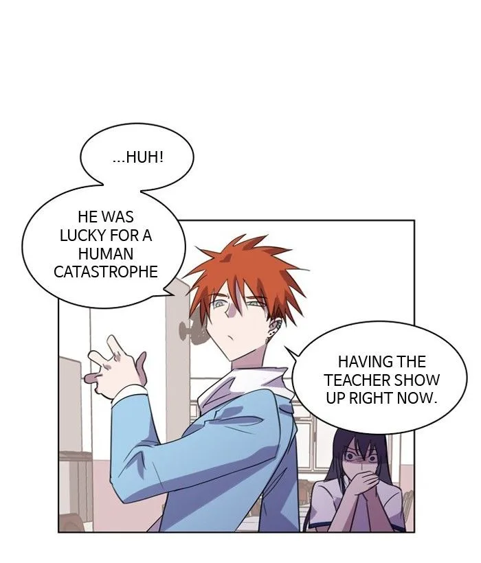 Athena Complex Chapter 74 page 7