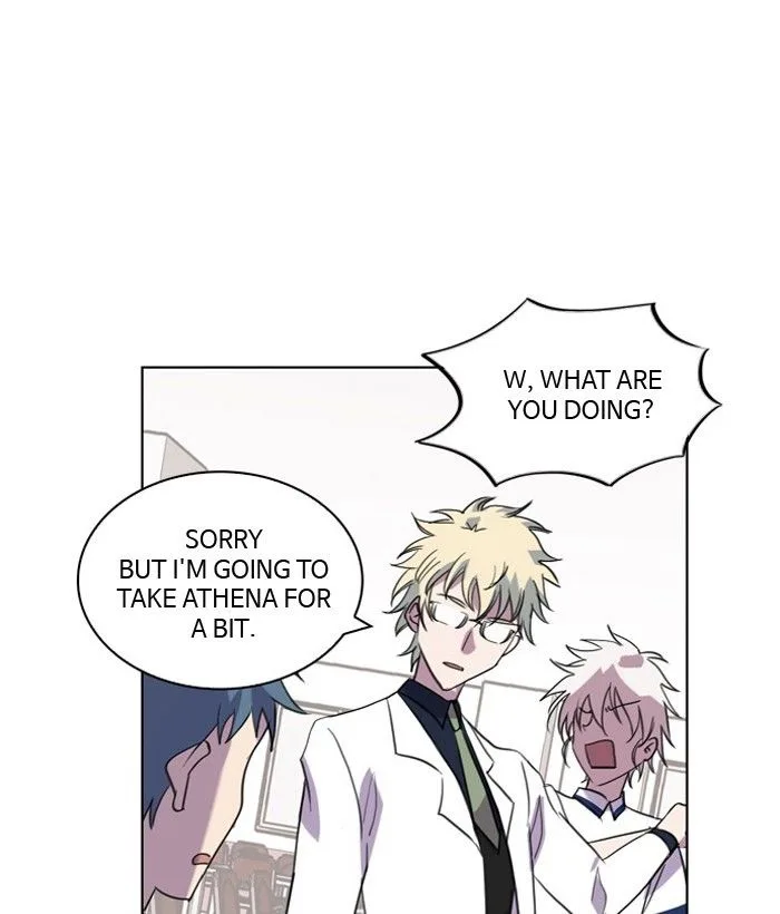 Athena Complex Chapter 74 page 19