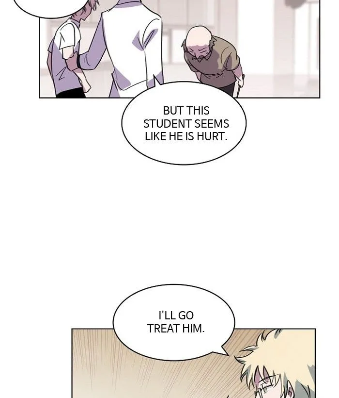 Athena Complex Chapter 74 page 25