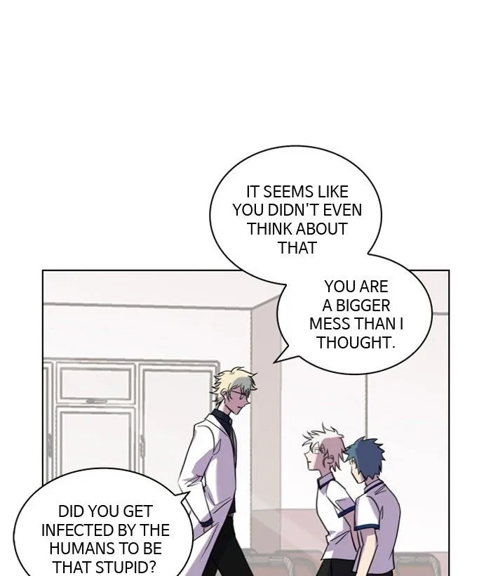 Athena Complex Chapter 74 page 15