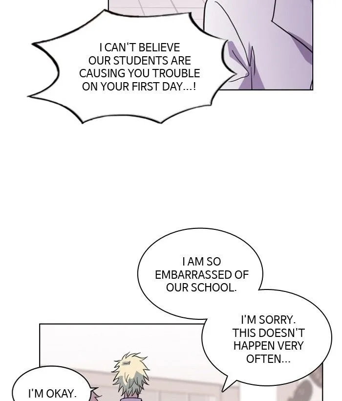 Athena Complex Chapter 74 page 24