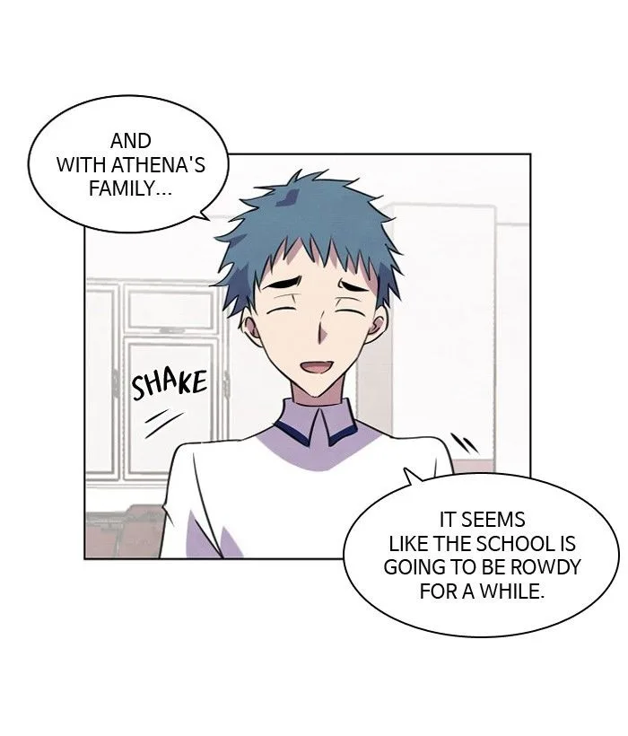 Athena Complex Chapter 74 page 38