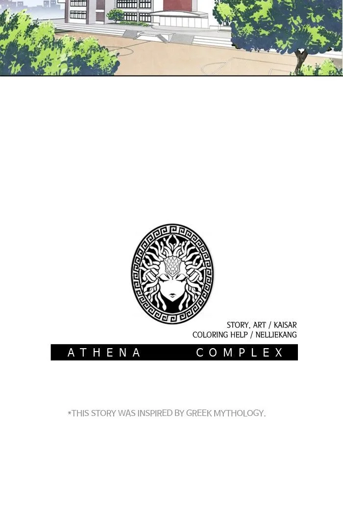 Athena Complex Chapter 74 page 97