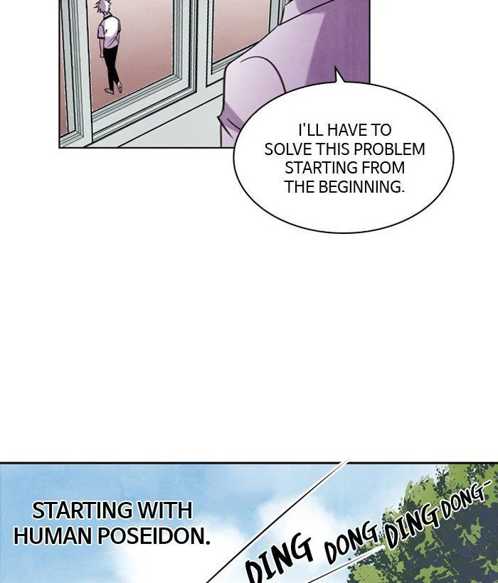 Athena Complex Chapter 75 page 21