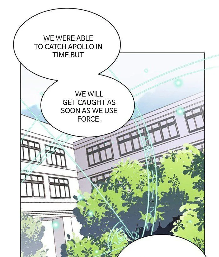 Athena Complex Chapter 75 page 36