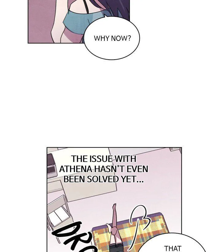 Athena Complex Chapter 75 page 54