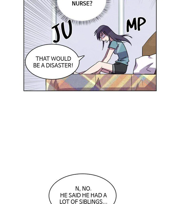 Athena Complex Chapter 75 page 64