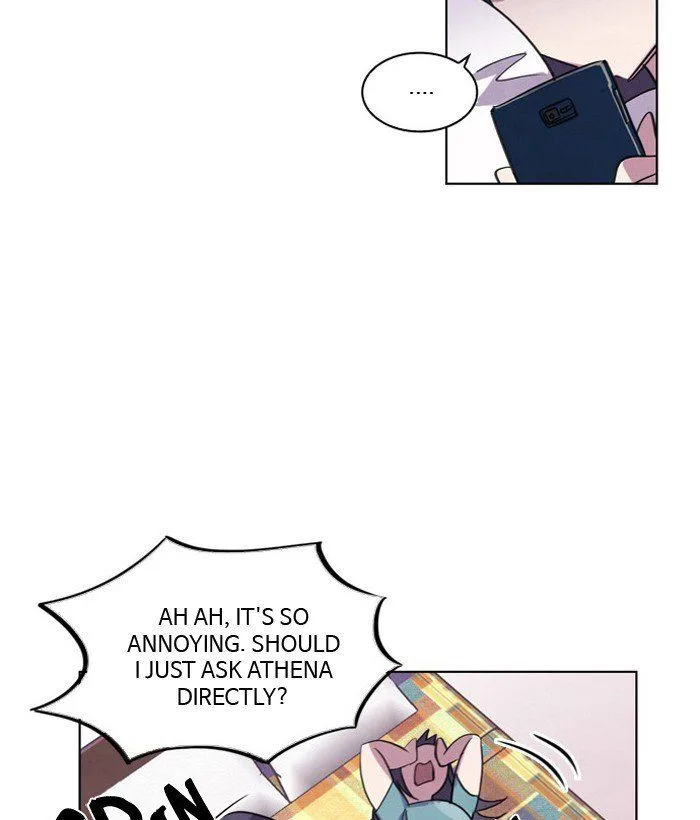 Athena Complex Chapter 75 page 68