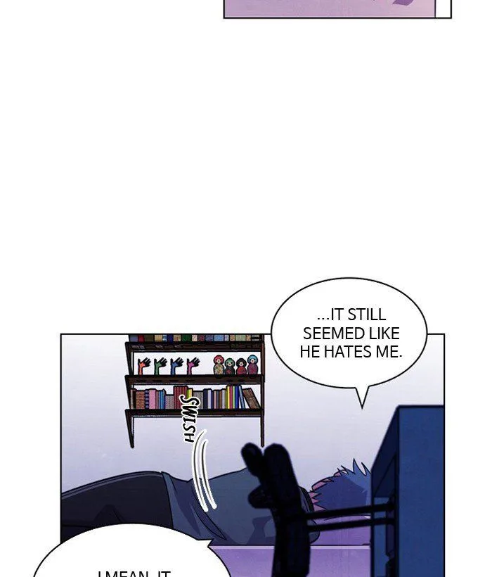Athena Complex Chapter 75 page 87