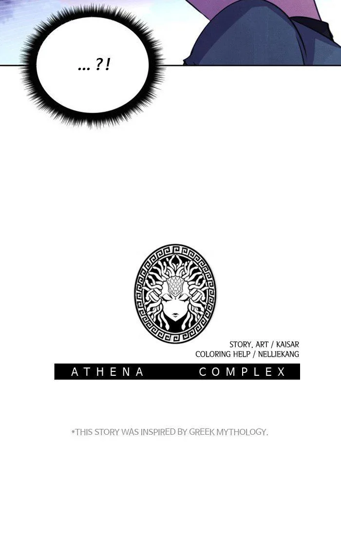 Athena Complex Chapter 75 page 92