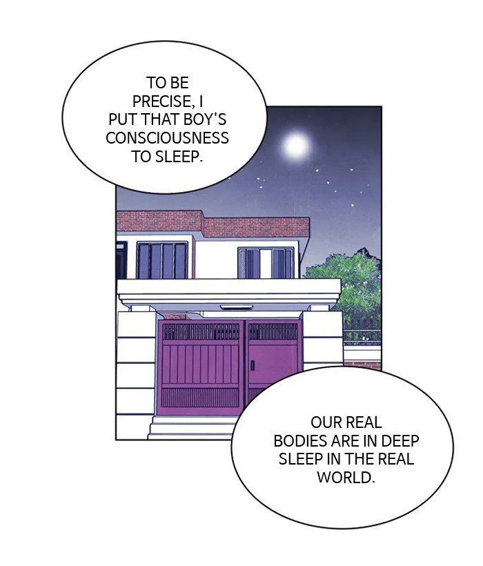 Athena Complex Chapter 76 page 32