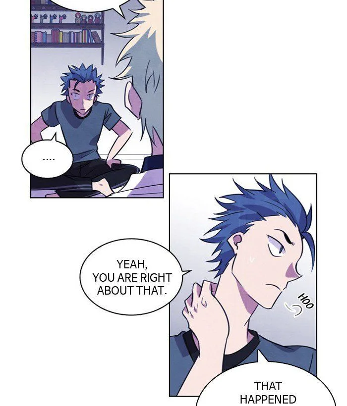 Athena Complex Chapter 76 page 35