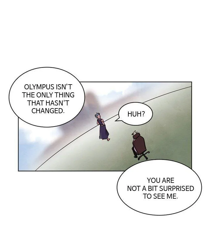 Athena Complex Chapter 76 page 47