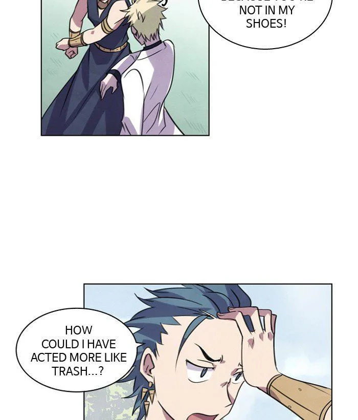 Athena Complex Chapter 76 page 71