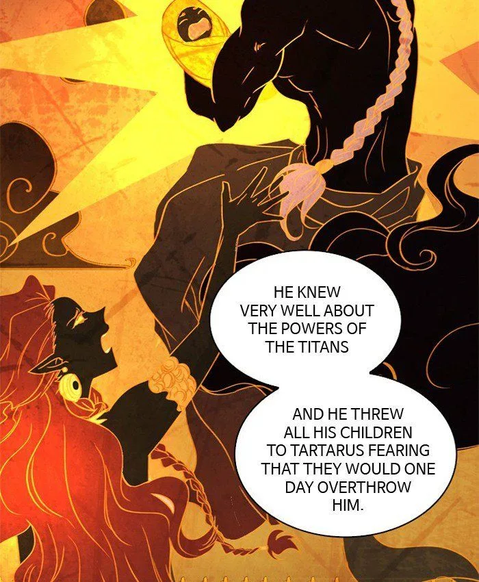 Athena Complex Chapter 77 page 22