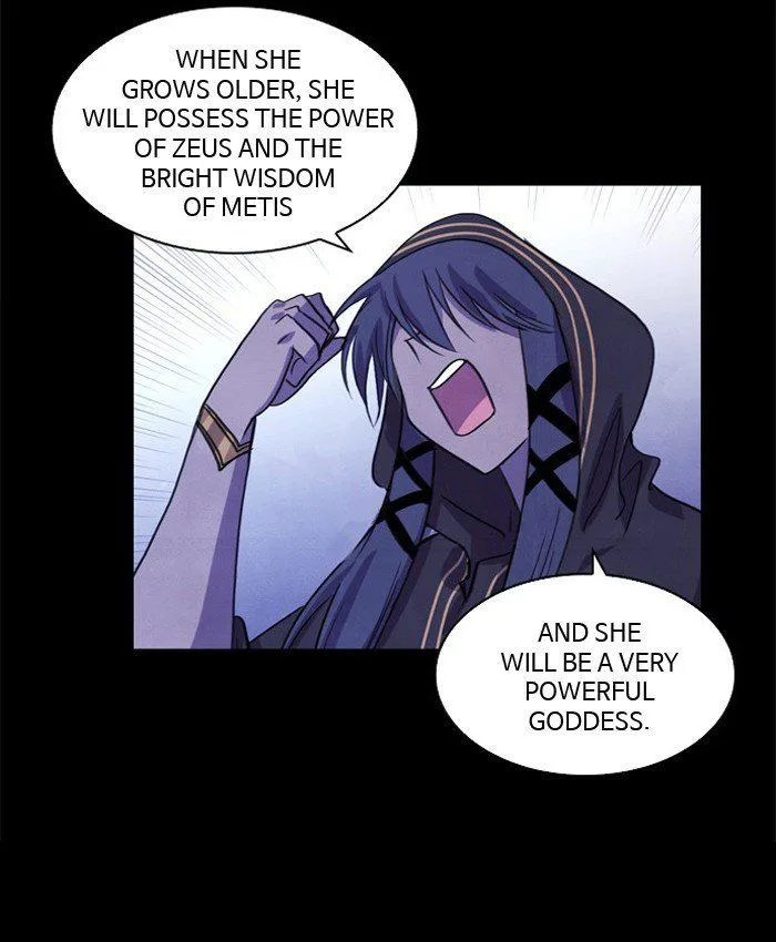 Athena Complex Chapter 77 page 15