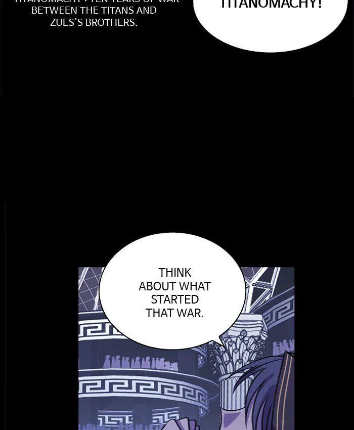 Athena Complex Chapter 77 page 19