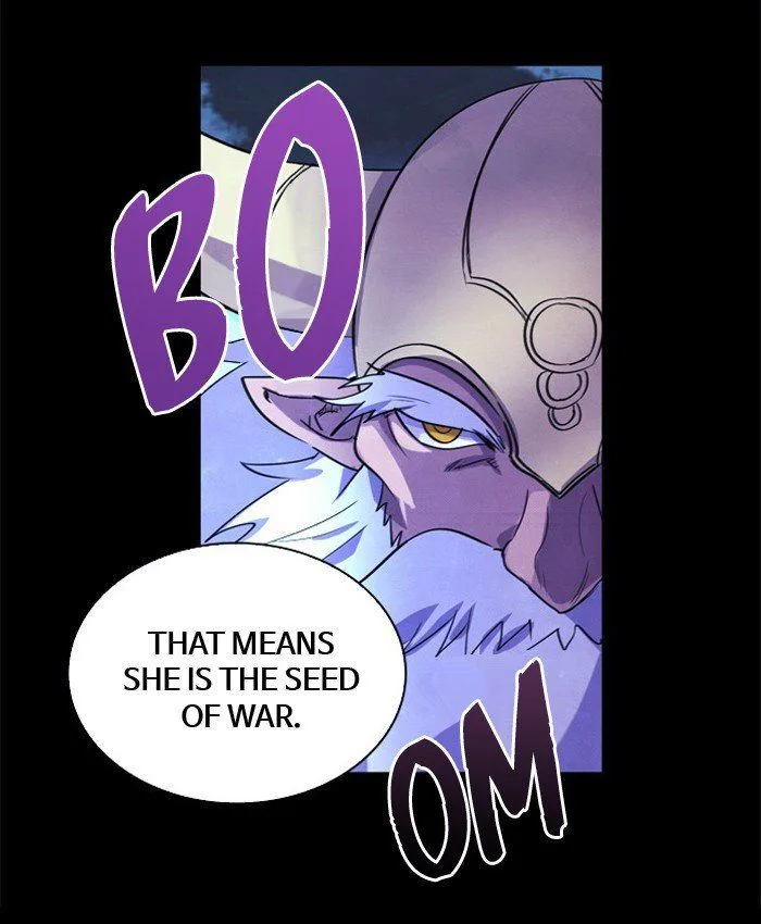 Athena Complex Chapter 77 page 17