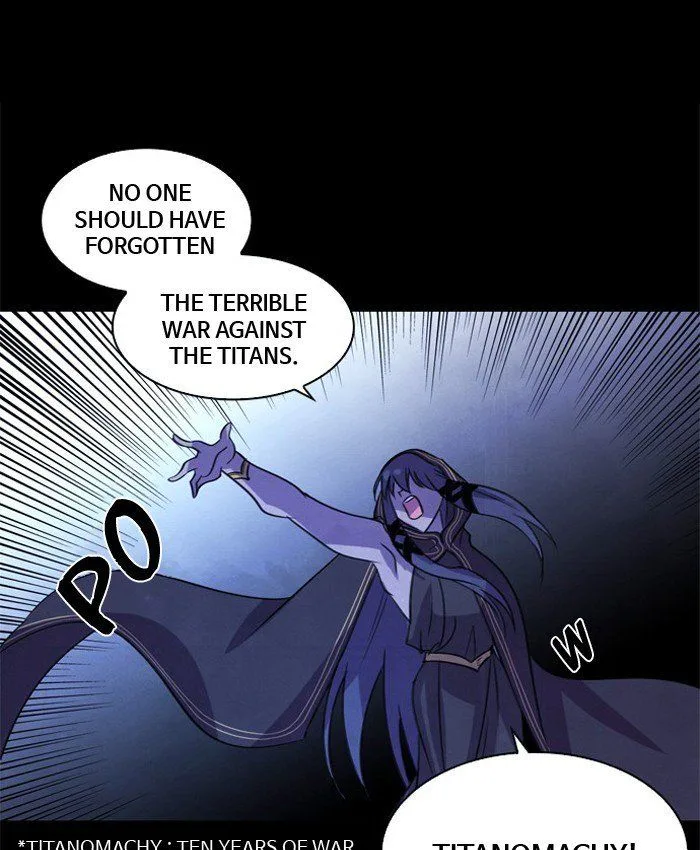 Athena Complex Chapter 77 page 18