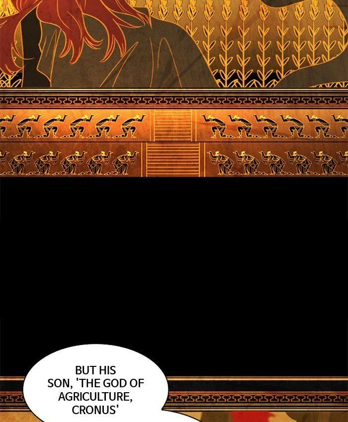 Athena Complex Chapter 77 page 23