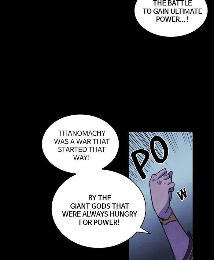 Athena Complex Chapter 77 page 30