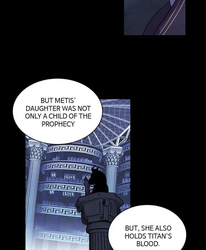 Athena Complex Chapter 77 page 31