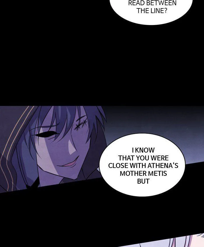 Athena Complex Chapter 77 page 43
