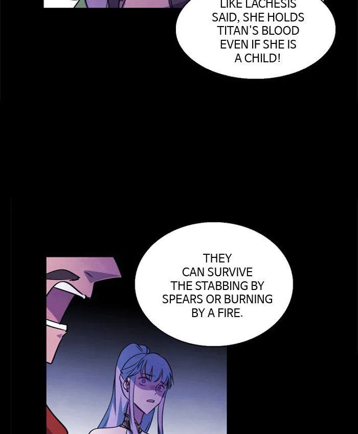 Athena Complex Chapter 77 page 47