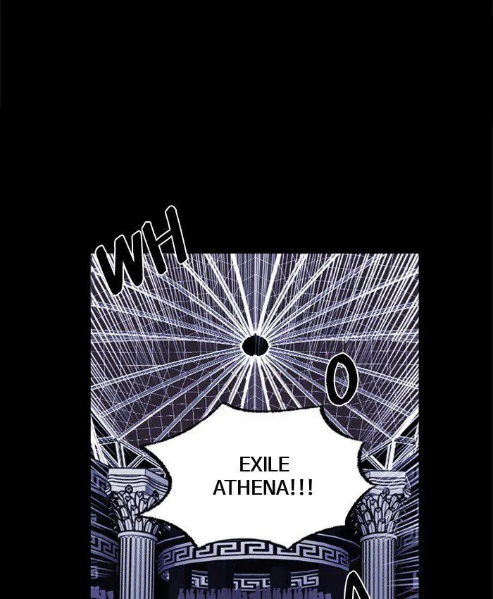 Athena Complex Chapter 77 page 54