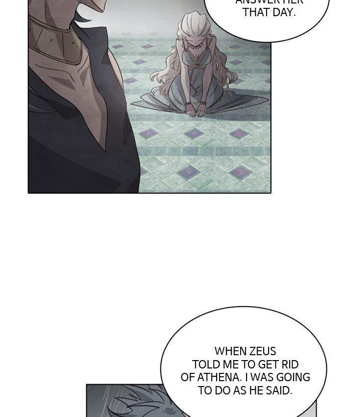 Athena Complex Chapter 77 page 81