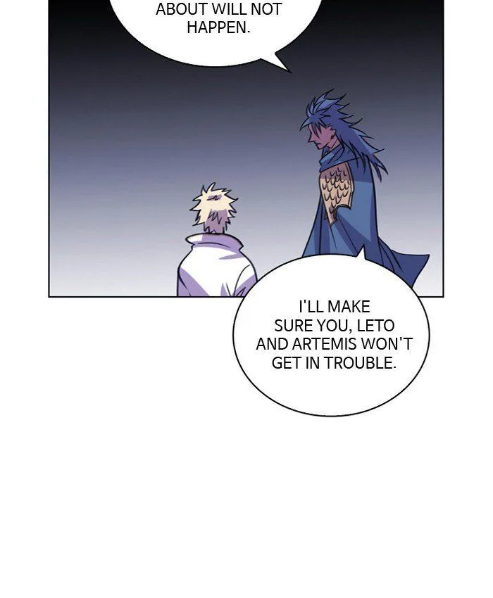 Athena Complex Chapter 77 page 89
