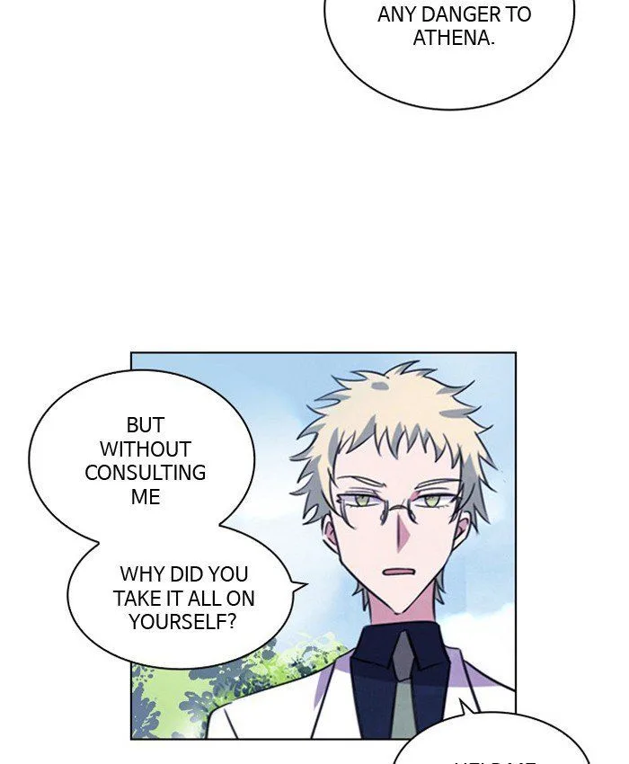 Athena Complex Chapter 77 page 97
