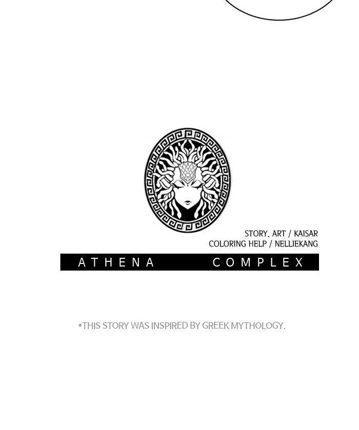 Athena Complex Chapter 77 page 99