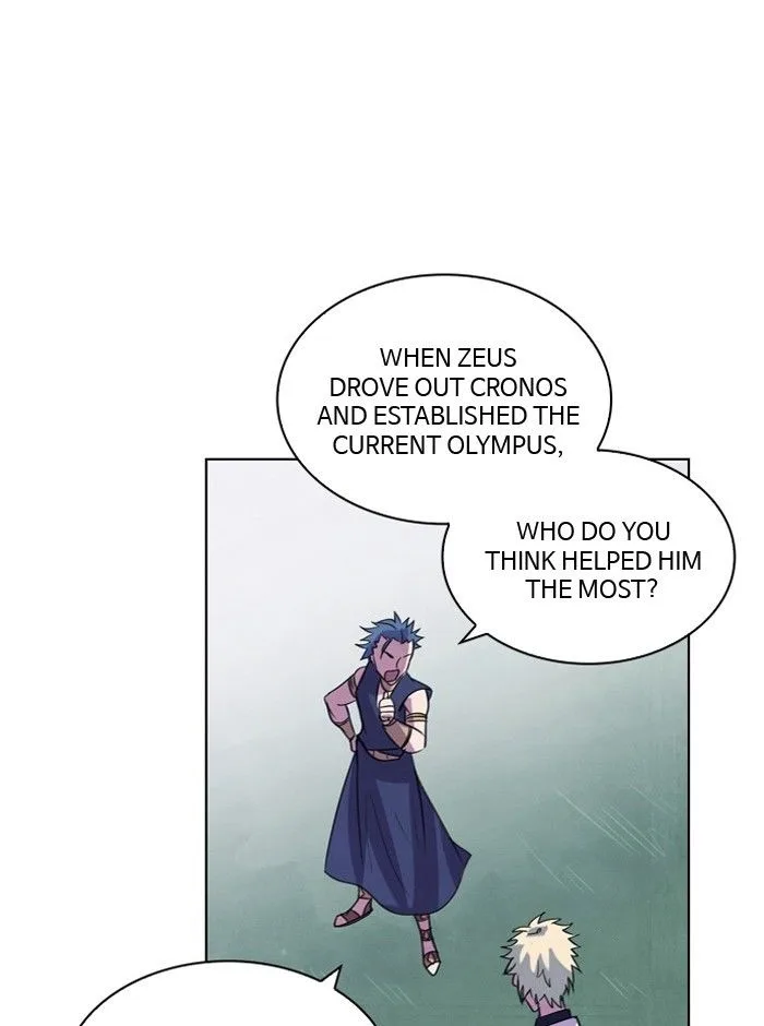 Athena Complex Chapter 78 page 14