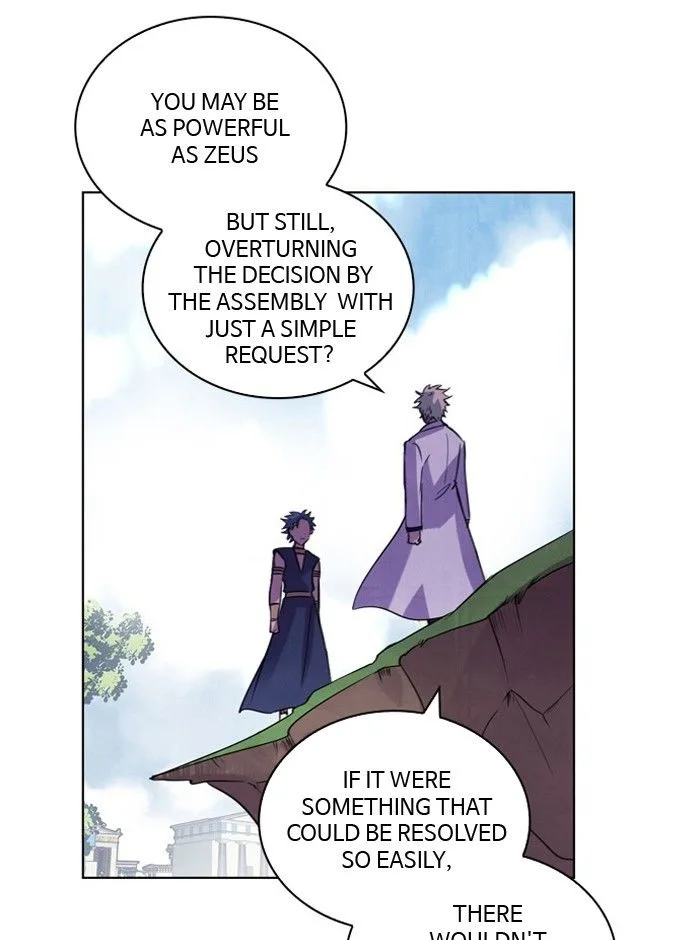 Athena Complex Chapter 78 page 5