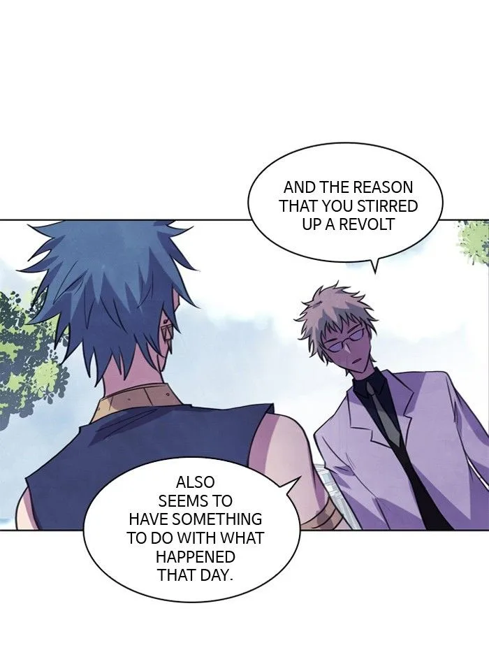 Athena Complex Chapter 78 page 8