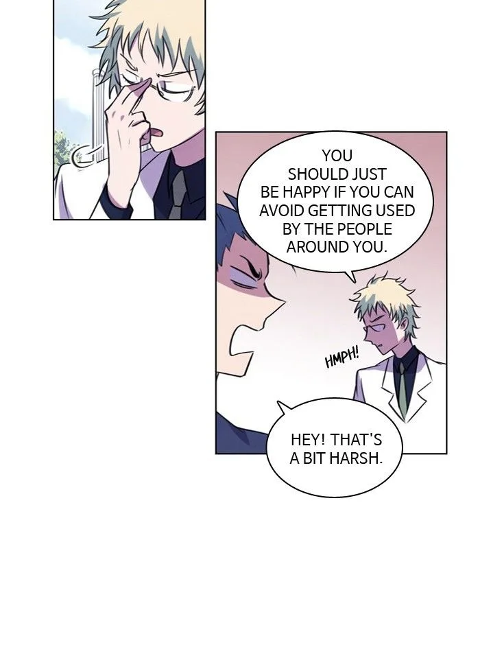 Athena Complex Chapter 78 page 27