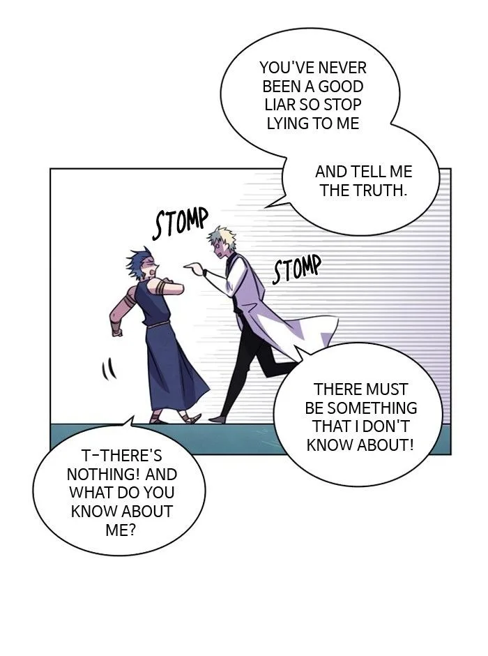 Athena Complex Chapter 78 page 28