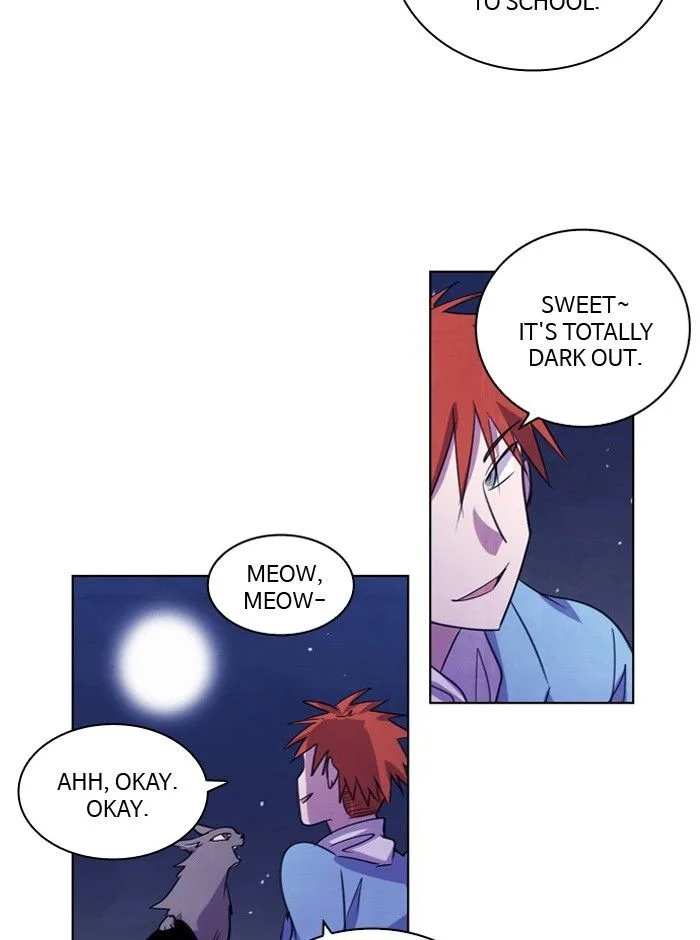 Athena Complex Chapter 78 page 68