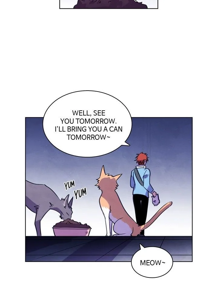 Athena Complex Chapter 78 page 70